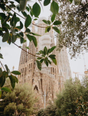 Sagrada Familia (1h)