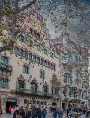 Fashion Tour (2h)