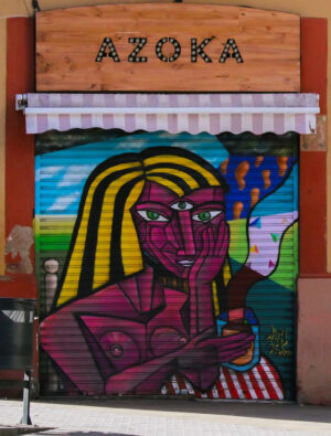 Urban Art Tour